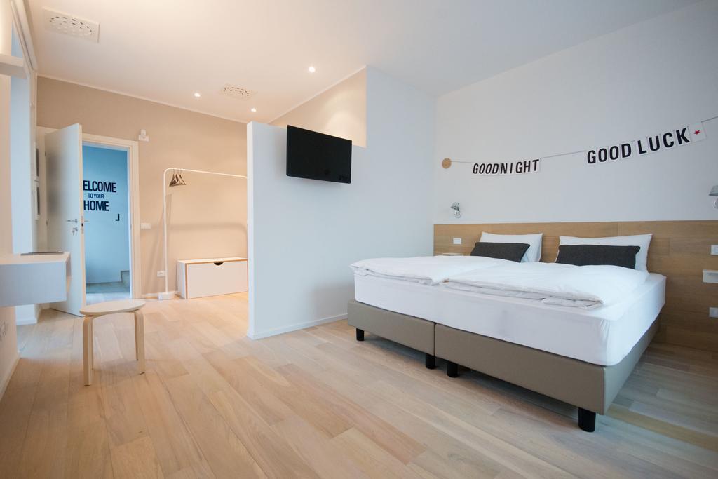 Bed and Breakfast Piano Bb Удине Экстерьер фото